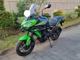 Versys 650 new model