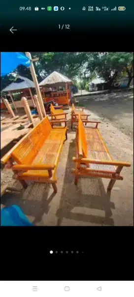 Tirai kree rumbia dan laen2