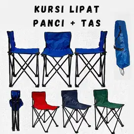 Kursi Lipat Pancing / Kursi Lipat Outdoor