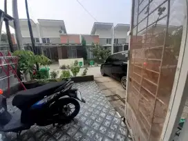 Over Kredit Rumah Cluster