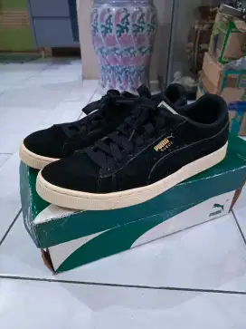 Sepatu puma suede 43 ori