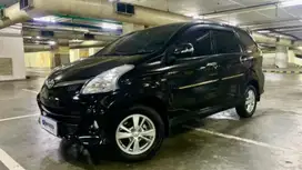 TDP 12Jt Toyota Avanza 1.5 Veloz Bensin-MT 2013 Hitam /