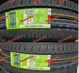 Ban Bridgestone Ecopia EP300 205/55 R16 (Ban Xpander,Stargazer,Cortez)