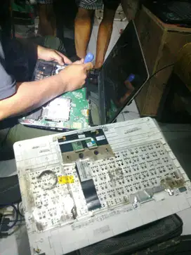 Service komputer laptop macbook servis Instal Ulang Mac Recovery Data