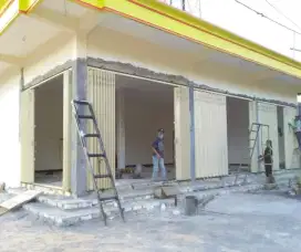 Pintu harmonika