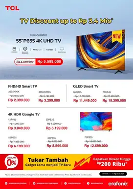 Ready all TV android