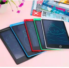 Tablet lcd writting