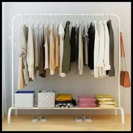 Stand hanger jumbo single