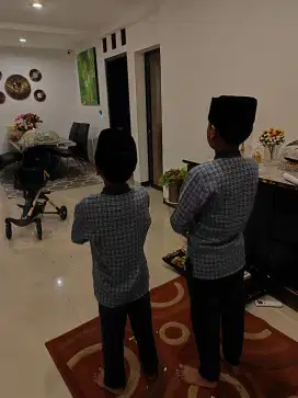 Belajar Quran dan Agama