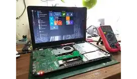 Servis instal ulang komputer laptop macbook service mac linux recovery