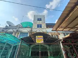 DIJUAL RUKO 4 LANTAI Jalan Petanang, Palembang