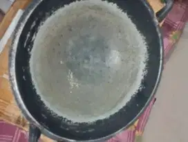 OBRAL Wajan Resto kantin  30cm dan 40cm