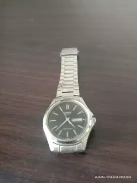 jam tangan pria/wanita merk Casio