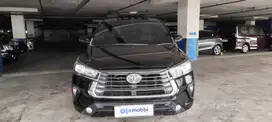 TOYOTA INNOVA G 2.0 AT BENSIN 2021