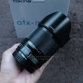 Tokina Atx-m 33mm F1.4 For Fuji X Mount Tokina 33mm Fujinon