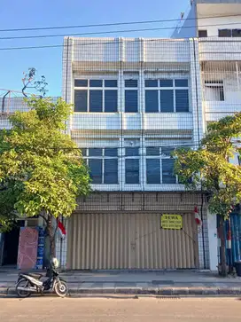 Dijual Ruko Di Jl. Tembaan Surabaya (Lokasi Dekat Pusat Perbelanjaan)