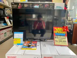TV TCL 43 Inch/ Google TV (Promo cicilan bunga 0%)