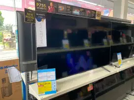 TV TCL 50 Inch / Google TV (Promo cicilan bunga 0%)