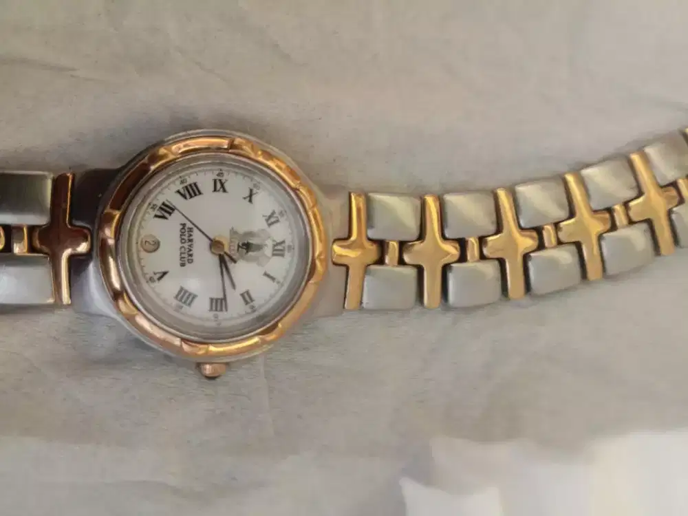 Harvard polo ladies watch