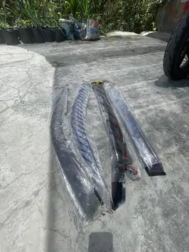 Talang air kijang kapsul