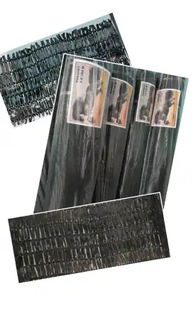 Jaring paranet serbaguna BERKUALITAS shading net kerapatan sedang