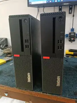 CPU Slim Lenovo Core i5-6600, 8Gb, SSD, Tinggal Pakai