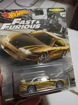 Hotwheels Paket All in One - including Fast & Furious