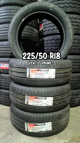 ban baru 225/50 R18 HANKOOK