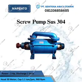 Screw Pump - Mapcato - Dll