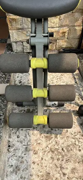 Wonder Core Sixpack