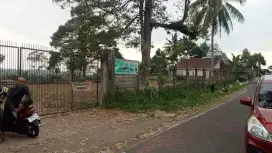 Dijual kandang sapi Naggerang Cicurug