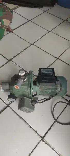 MESIN AIR LISTRIK JET PUMP NATIONAL ION MODEL : DP-370A