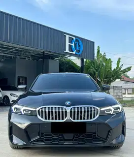 [ bisa DP 60jt ] BMW 320i M Sport LCi 2023 Last Edition