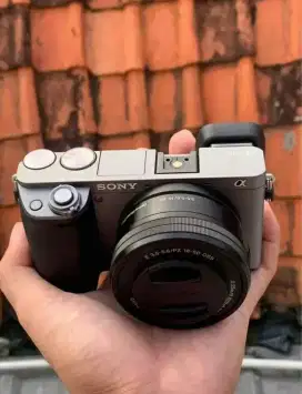 Camera sony a6000