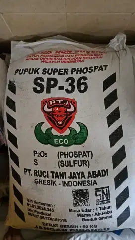 Pupuk SP 36 50 kg