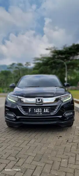 Honda HR-V SE 2021 FULL ORI