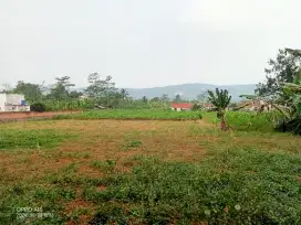 Dijual lahan SEGONG alternatif Sukabumi