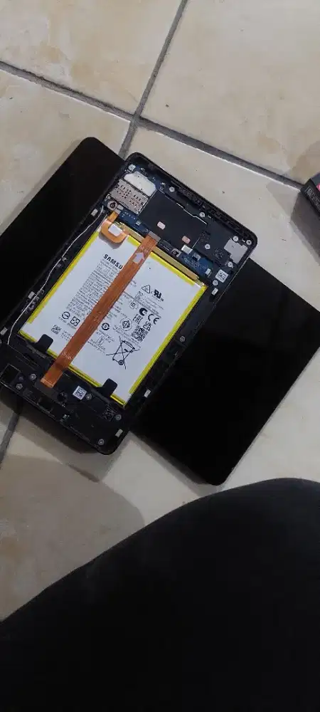 Samsung Tab S8 Rusak di servis di PHP tukang servis