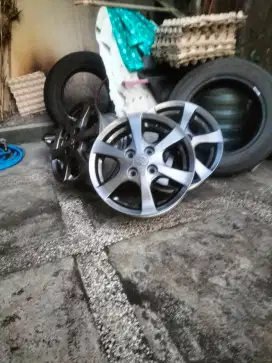 Velg original agya