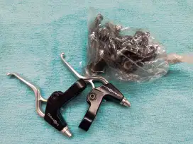 Vbrake set dan brake lever