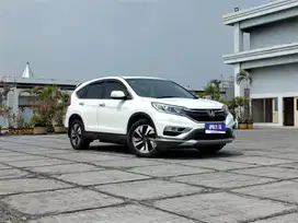 Honda CR-V 2.4 Prestige Audio Fender 2016 Km 69rb,Tangan 1