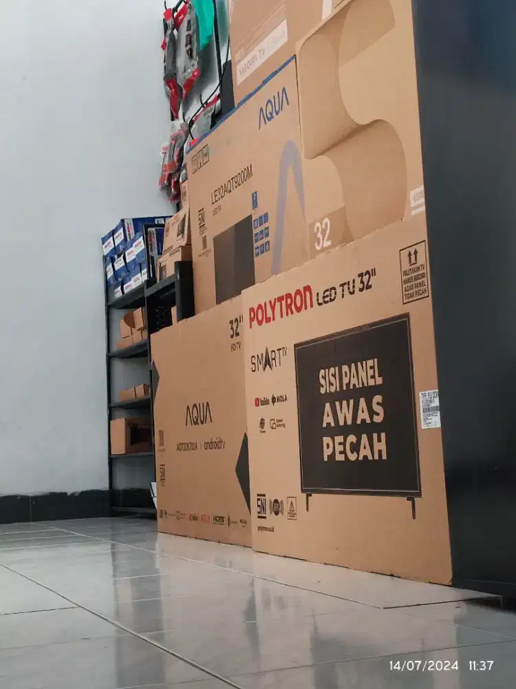 TV AQUA 32in DIGITAL TV