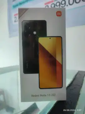 PROMO REDMI Note 13 5G 8/256