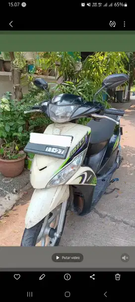 For Sale Yamaha Mio J