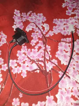 Kabel output aki sepeda listrik