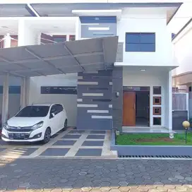 RUMAH SIAP HUNI LOKASI STRATEGIS DI JL PESANTREN, CIBABAT CIMAHI UTARA