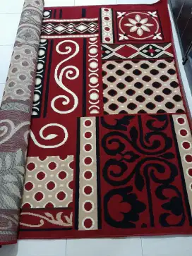 Dijual karpet motif