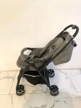 Stroller Joie Meet SMA Baggi DLX Chromium