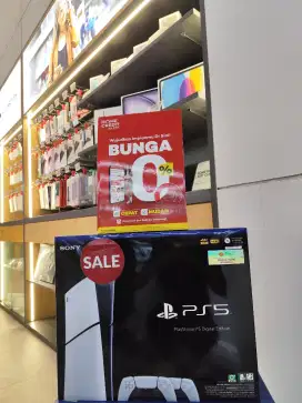 SEGAMPANG ITU KREDIT PLAYSTATION PS 5 PROMO BEBAS CICILAN 2X