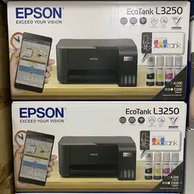 Printer EPSON EcoTank L3250 A4 Wi-Fi